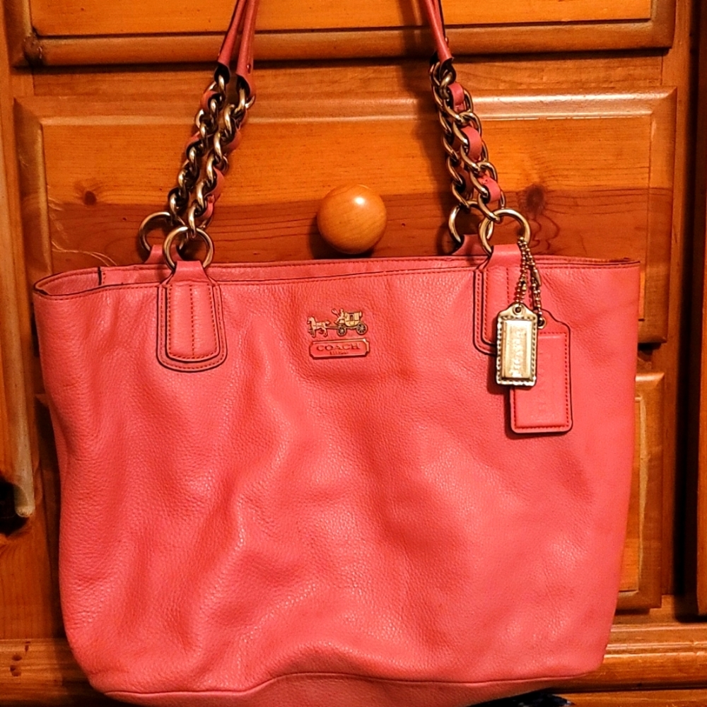 Authentic Coach Shoulder bag